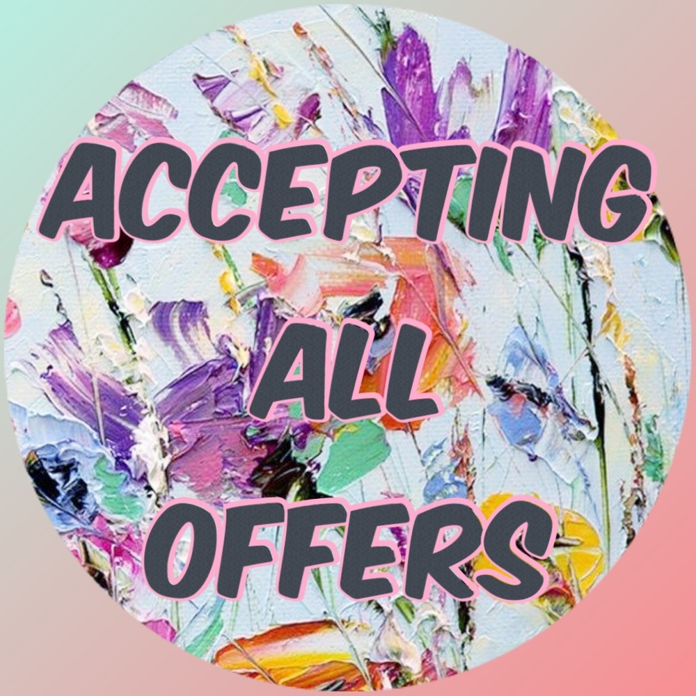 Go Ahead, Make Me an Offer!